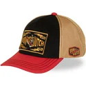 casquette-trucker-multicolore-wild11-von-dutch