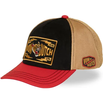 Casquette trucker multicolore WILD11 Von Dutch