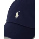 casquette-courbee-bleue-marine-ajustable-cotton-chino-classic-sport-polo-ralph-lauren