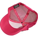 casquette-trucker-rose-poly13-von-dutch