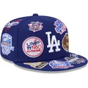 casquette-plate-bleue-ajustee-59fifty-all-over-logos-los-angeles-dodgers-mlb-new-era