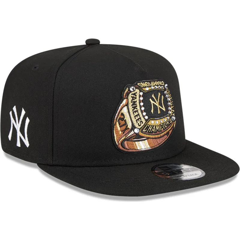 casquette-plate-noire-snapback-9fifty-a-frame-ring-new-york-yankees-mlb-new-era