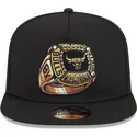 casquette-plate-noire-snapback-9fifty-a-frame-ring-chicago-bulls-nba-new-era