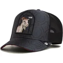 casquette-trucker-noire-chevre-hymn-him-religulous-the-farm-goorin-bros