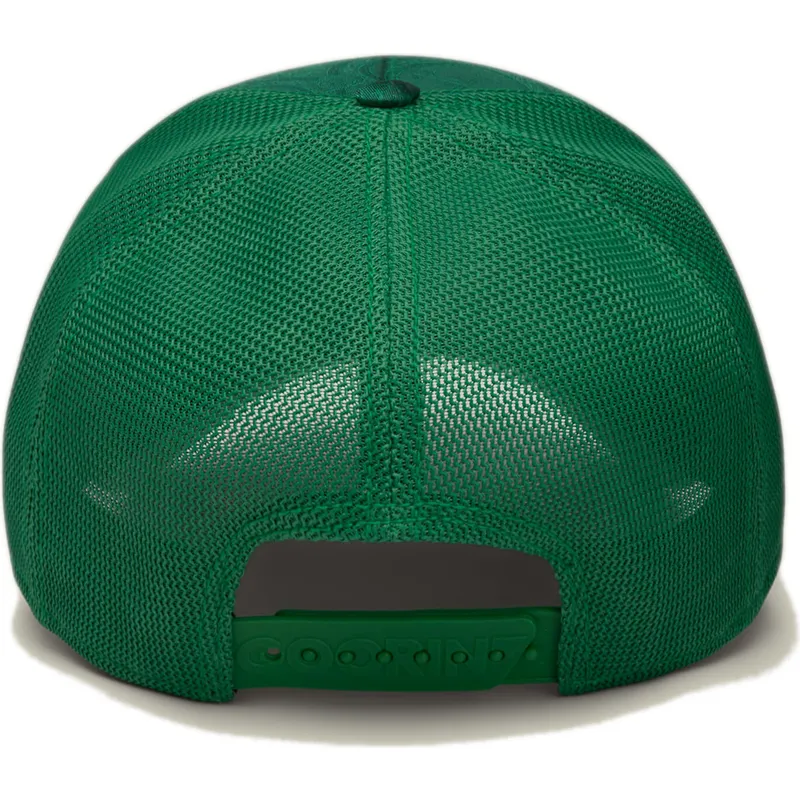 casquette-trucker-verte-pigeon-blessed-religulous-the-farm-goorin-bros
