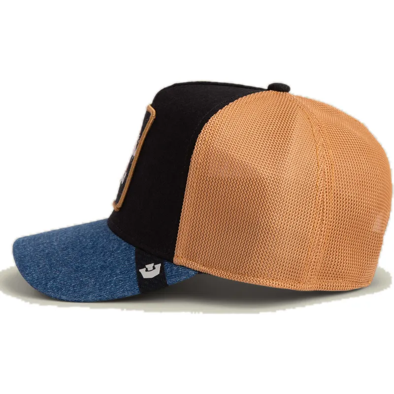 casquette-trucker-multicolore-chien-savage-dawg-that-dawg-in-me-the-farm-goorin-bros