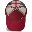 casquette-trucker-multicolore-cheval-gambler-stallion-in-the-element-the-farm-goorin-bros