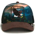 casquette-trucker-multicolore-aigle-freedom-eagle-in-the-element-the-farm-goorin-bros