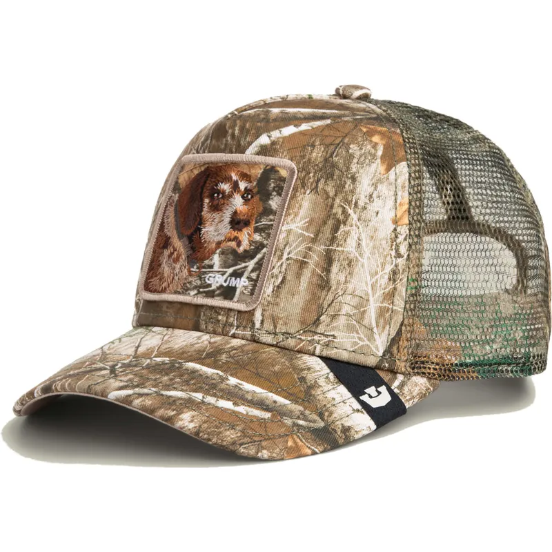 casquette-trucker-camouflage-chien-realtree-edge-grump-dog-the-farm-goorin-bros