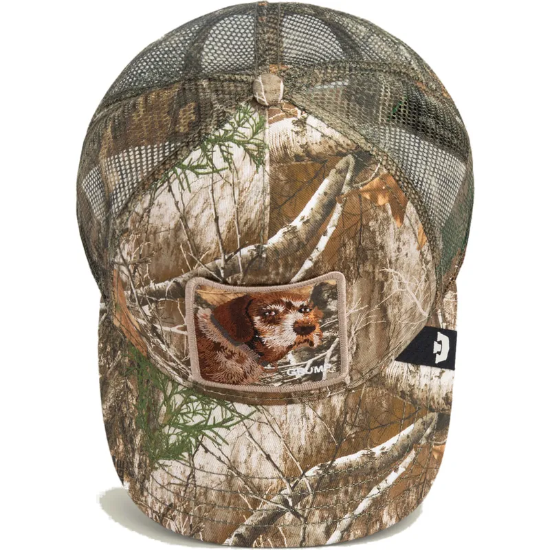 casquette-trucker-camouflage-chien-realtree-edge-grump-dog-the-farm-goorin-bros