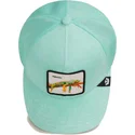 casquette-trucker-bleue-terry-cloth-iguana-the-farm-goorin-bros