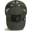 casquette-trucker-verte-panthere-panther-the-farm-goorin-bros