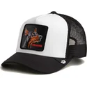 casquette-trucker-noire-chien-dobermann-beware-the-farm-goorin-bros