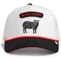 casquette-trucker-blanche-et-noire-mouton-pop-rocker-sheep-the-farm-goorin-bros
