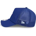 casquette-trucker-bleue-9forty-apex-bp-los-angeles-dodgers-mlb-new-era