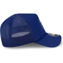 casquette-trucker-bleue-9forty-apex-batting-practice-los-angeles-dodgers-mlb-new-era