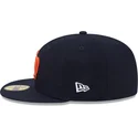casquette-plate-bleue-marine-ajustee-59fifty-the-netherlands-2026-world-baseball-classic-new-era