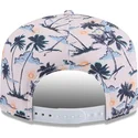 casquette-courbee-multicolore-snapback-19twenty-printed-tropical-new-york-yankees-mlb-new-era