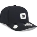 casquette-courbee-bleue-marine-snapback-9seventy-stretch-snap-clubhouse-new-york-yankees-mlb-new-era