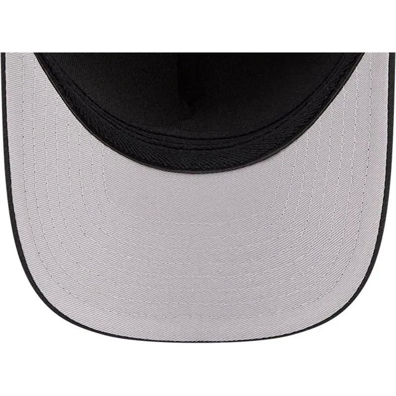 casquette-courbee-noire-ajustee-39thirty-m-crown-a-frame-los-angeles-dodgers-mlb-new-era