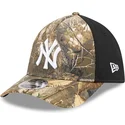 casquette-courbee-camouflage-ajustee-39thirty-m-crown-a-frame-realtree-new-york-yankees-mlb-new-era