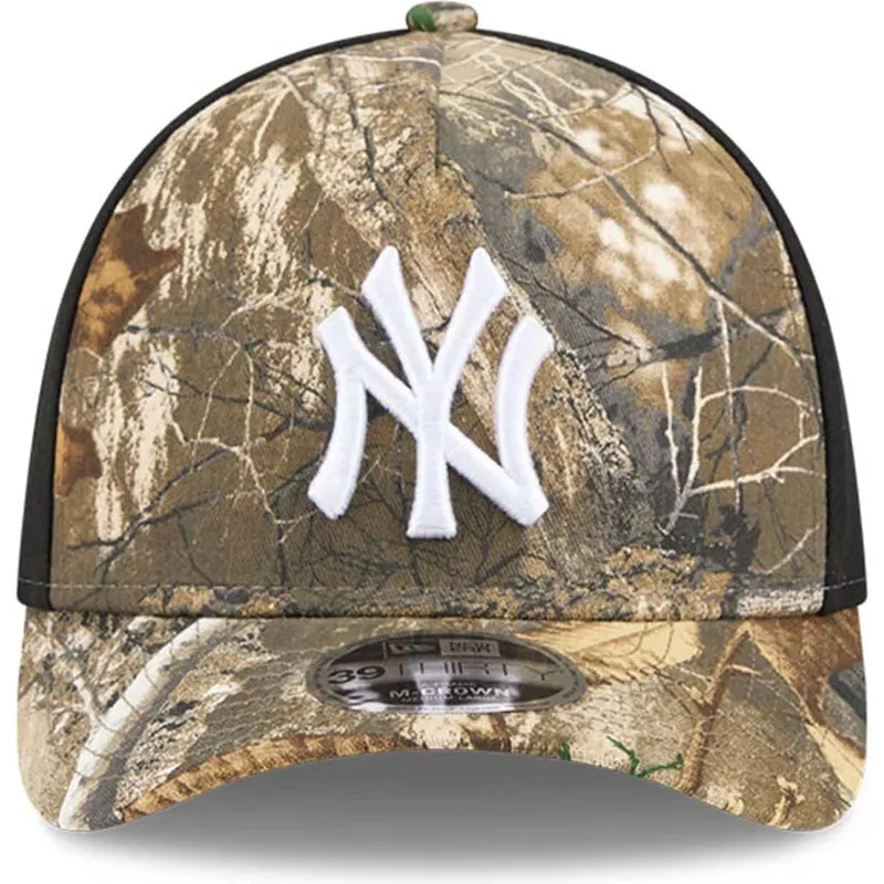 casquette-courbee-camouflage-ajustee-39thirty-m-crown-a-frame-realtree-new-york-yankees-mlb-new-era