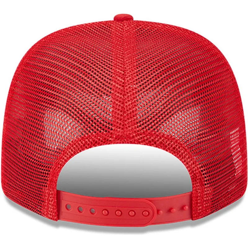 casquette-trucker-rouge-9seventy-stretch-snap-evergreen-kansas-city-chiefs-nfl-new-era