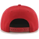 casquette-plate-rouge-snapback-captain-no-shot-new-york-yankees-mlb-47-brand
