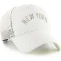 casquette-trucker-beige-offside-dt-soft-glow-script-new-york-yankees-mlb-47-brand