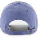 casquette-courbee-bleue-ajustable-clean-up-trailer-los-angeles-dodgers-mlb-47-brand