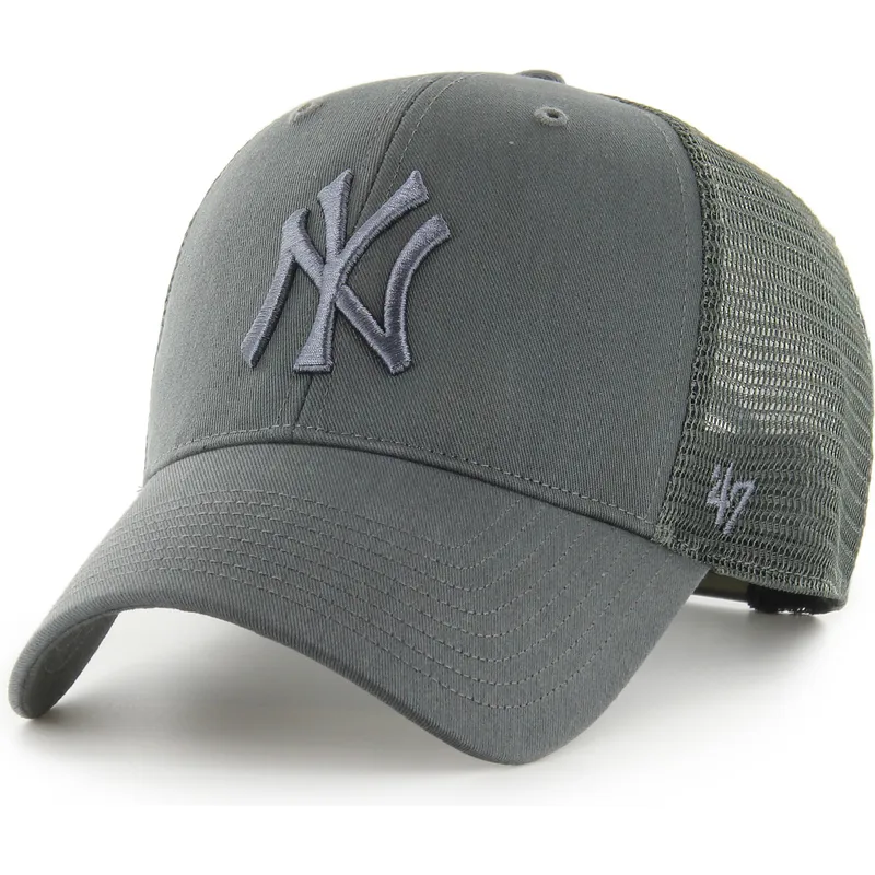 casquette-trucker-grise-avec-logo-grise-mvp-branson-new-york-yankees-mlb-47-brand
