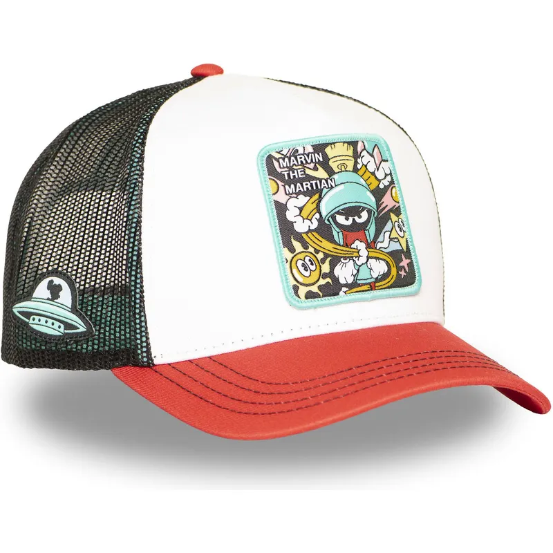 casquette-trucker-multicolore-marvin-le-martien-loo13-marb-looney-tunes-capslab