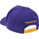 casquette-courbee-violette-snapback-shady-suede-pro-los-angeles-lakers-nba-mitchell-ness