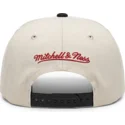 casquette-plate-noire-et-beige-snapback-across-the-board-philadelphia-76ers-nba-mitchell-ness