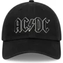casquette-courbee-noire-ajustable-ballpark-ac-dc-american-needle