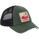 casquette-trucker-verte-orville-mack-trucks-american-needle