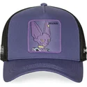 casquette-trucker-violette-beerus-dbs8-beeb-dragon-ball-capslab