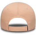 casquette-courbee-rose-ajustable-pour-enfant-9forty-face-patrick-etoile-mer-bob-l-eponge-new-era
