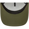 casquette-trucker-beige-et-verte-9forty-m-crown-a-frame-new-era