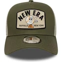 casquette-trucker-verte-a-frame-summer-patch-new-era