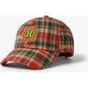 casquette-courbee-multicolore-ajustable-plaid-resort-sport-the-90s-homenage