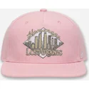 casquette-plate-rose-snapback-lasky-skylines-the-retro-homenage