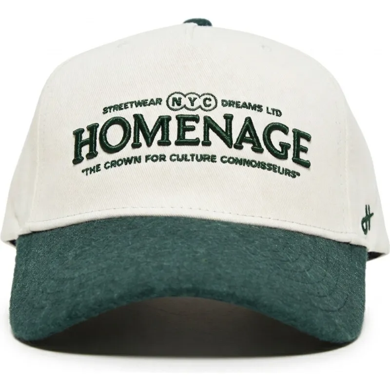 casquette-courbee-beige-et-verte-snapback-liberty-sport-the-retro-homenage