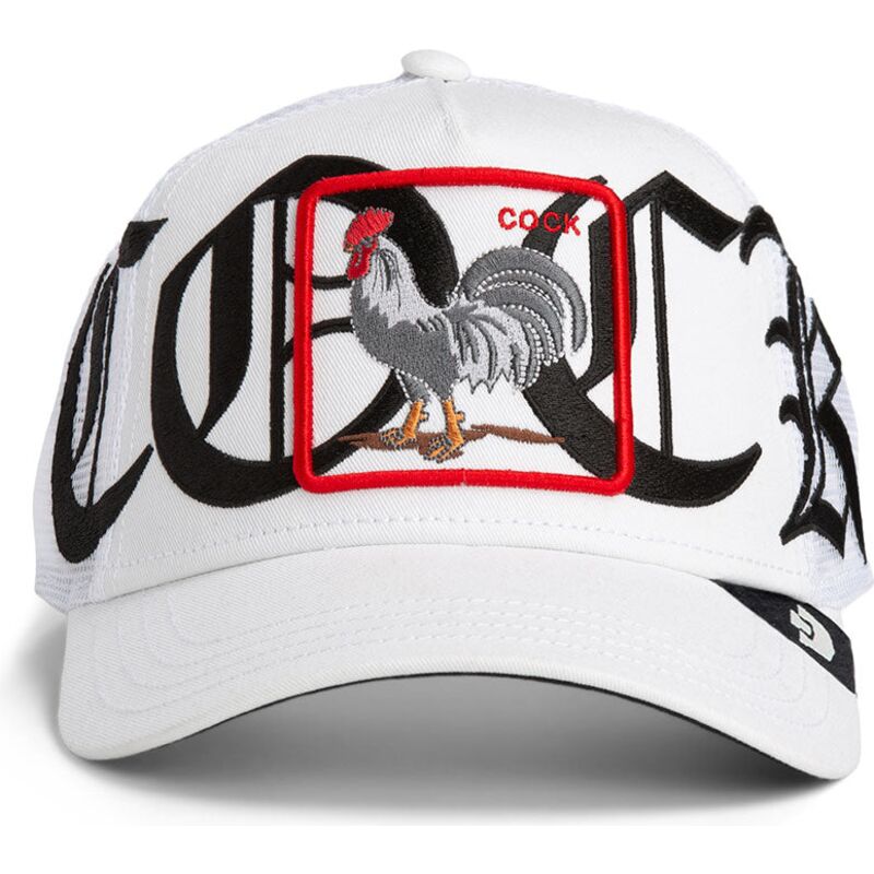 casquette-trucker-blanche-coq-old-english-cock-the-farm-goorin-bros