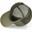 casquette-trucker-verte-foam08-von-dutch