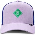 casquette-trucker-violette-avec-logo-vert-hft-oxfordcontra-djinns