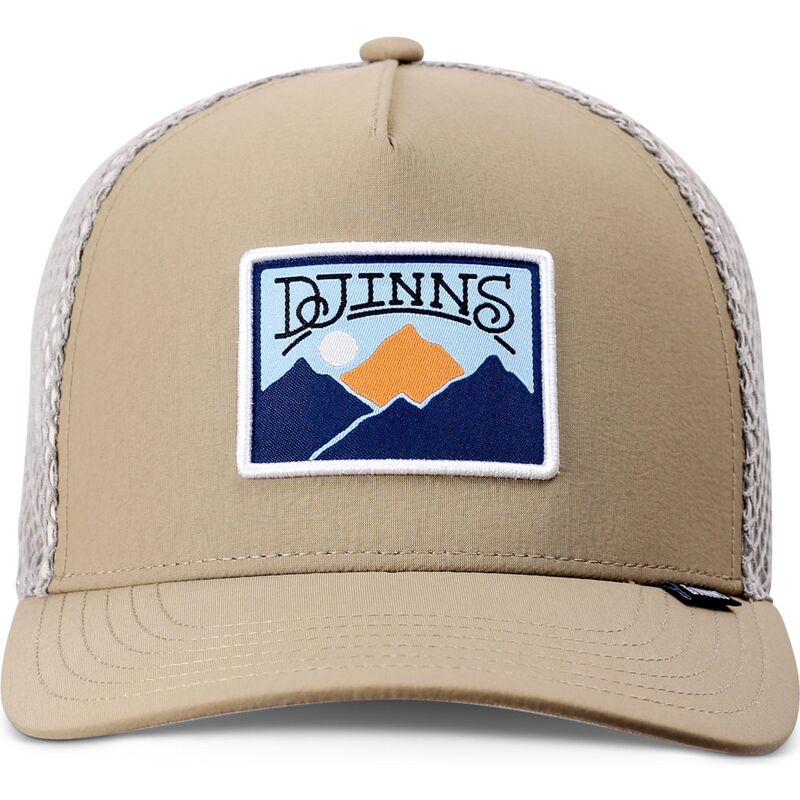 casquette-trucker-beige-hft-bignet-mountain-djinns