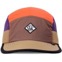 casquette-plate-multicolore-ajustable-soft-mobesea-mud-djinns
