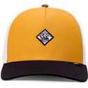 casquette-trucker-multicolore-hft-mobesea-mustard-djinns