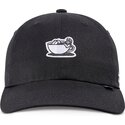 casquette-courbee-noire-ajustable-guy-in-a-cup-djinns